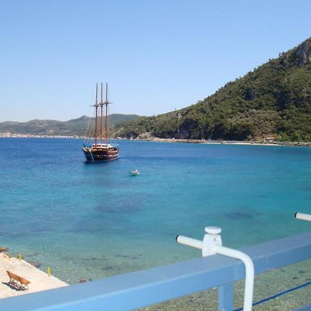 Hotel Avlakia Kokkari Luaran gambar