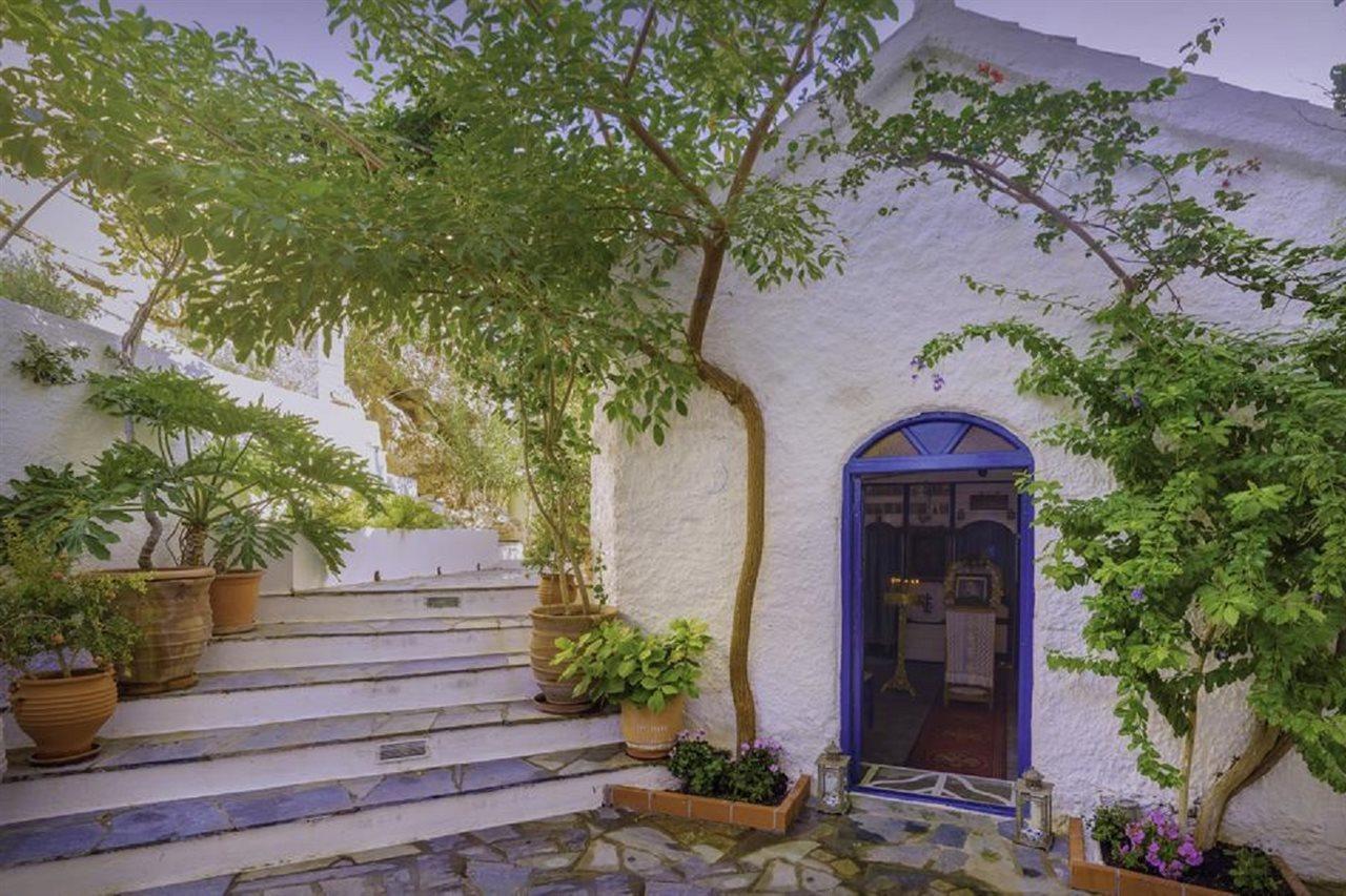 Hotel Avlakia Kokkari Luaran gambar