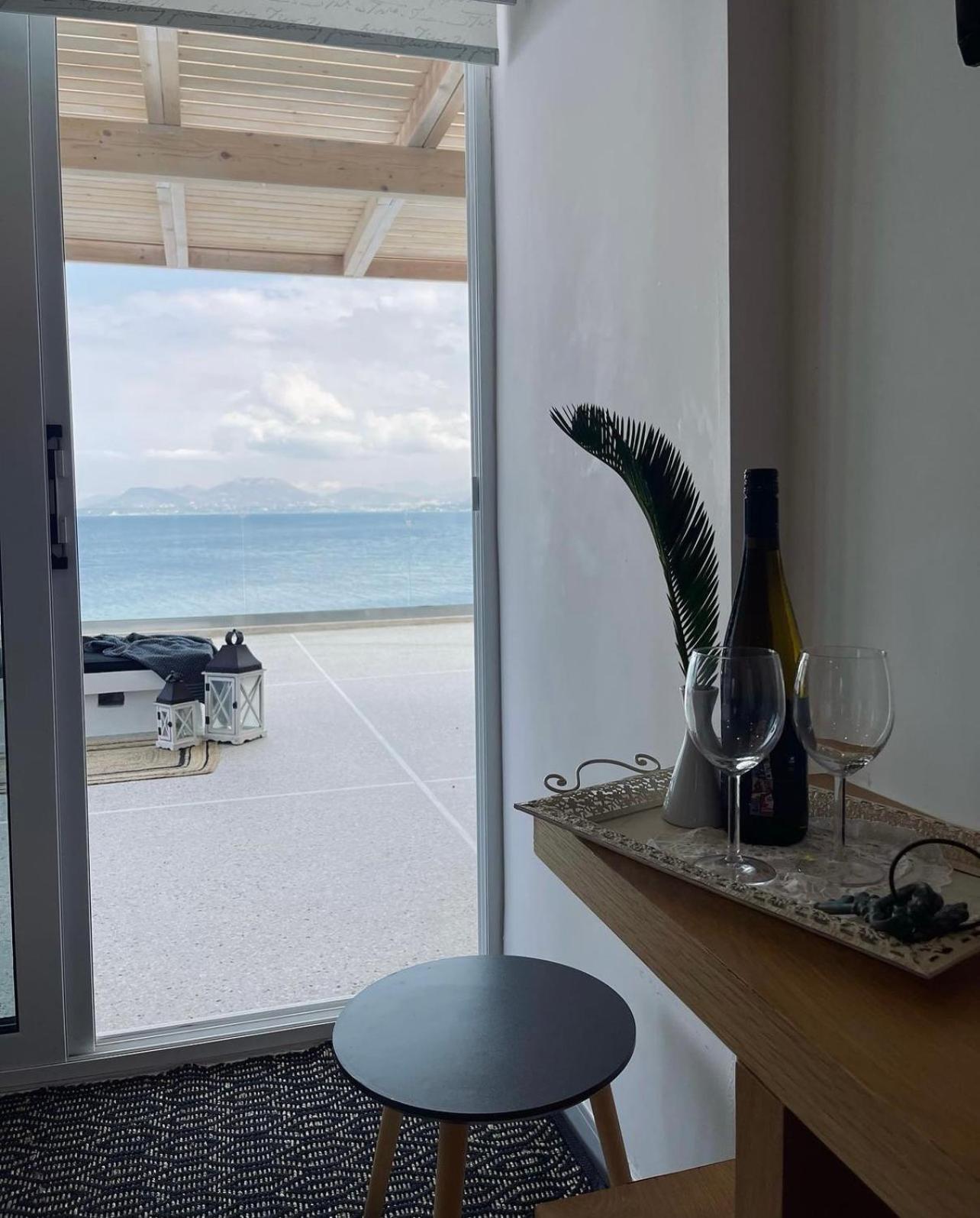 Hotel Avlakia Kokkari Luaran gambar