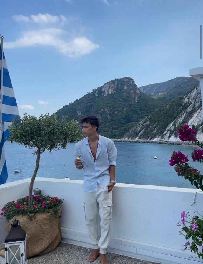 Hotel Avlakia Kokkari Luaran gambar