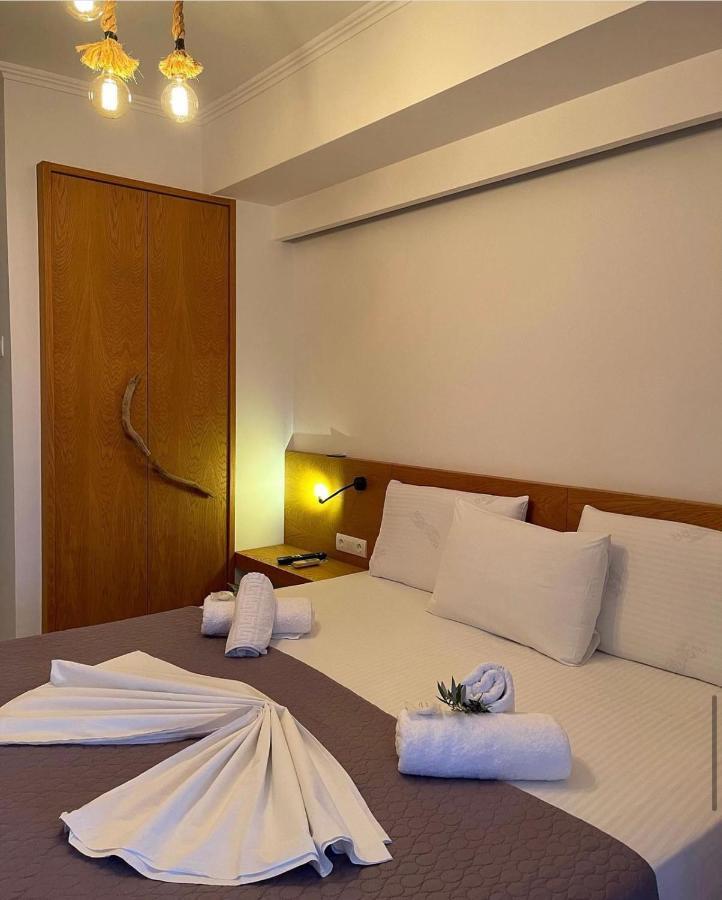 Hotel Avlakia Kokkari Luaran gambar