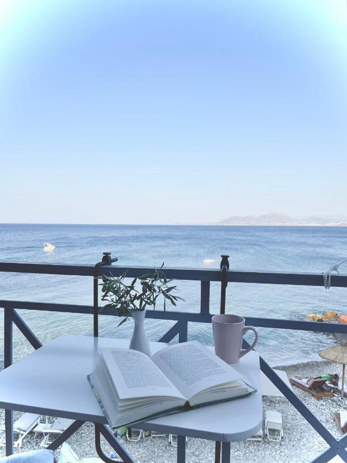 Hotel Avlakia Kokkari Luaran gambar
