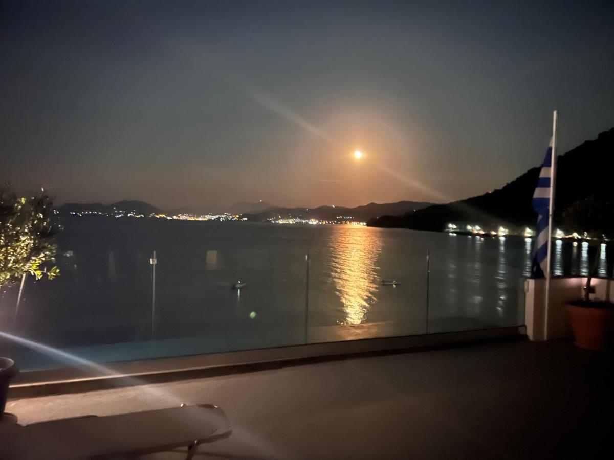 Hotel Avlakia Kokkari Luaran gambar