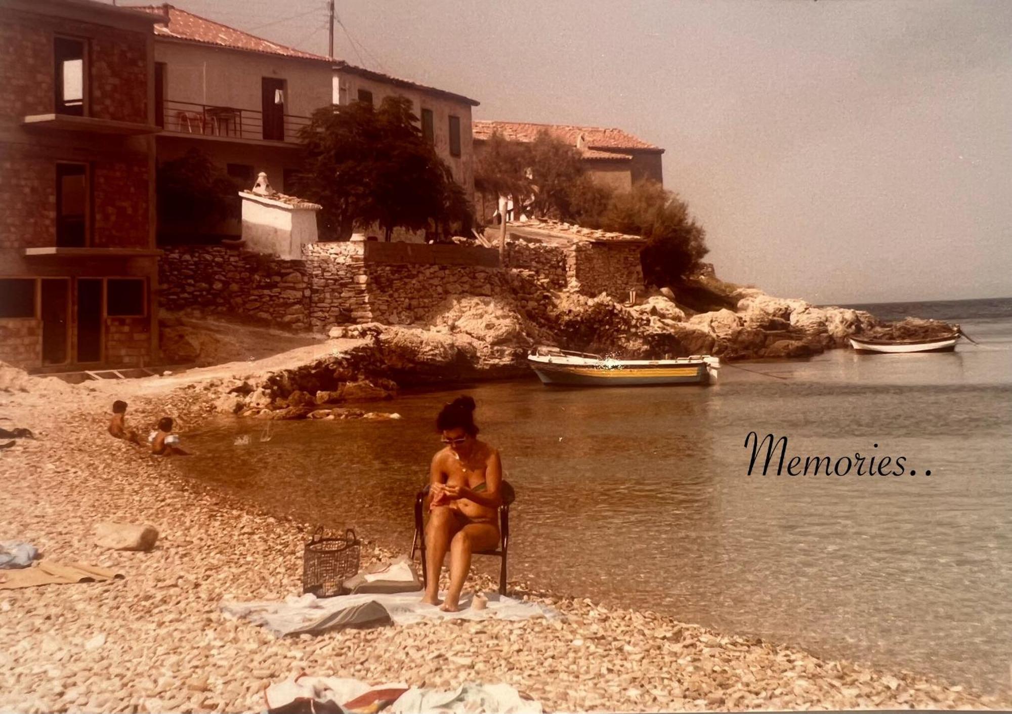 Hotel Avlakia Kokkari Luaran gambar