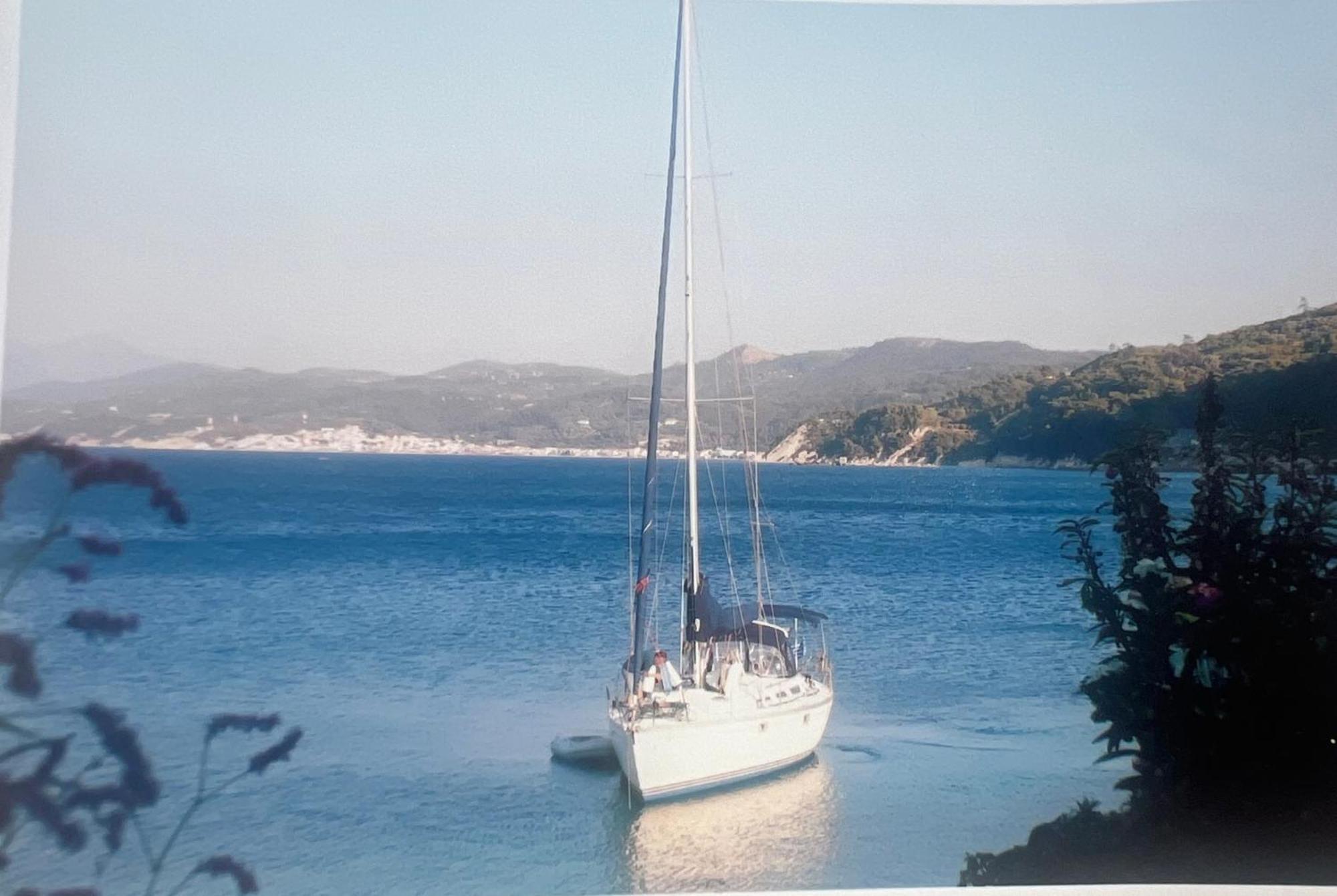 Hotel Avlakia Kokkari Luaran gambar