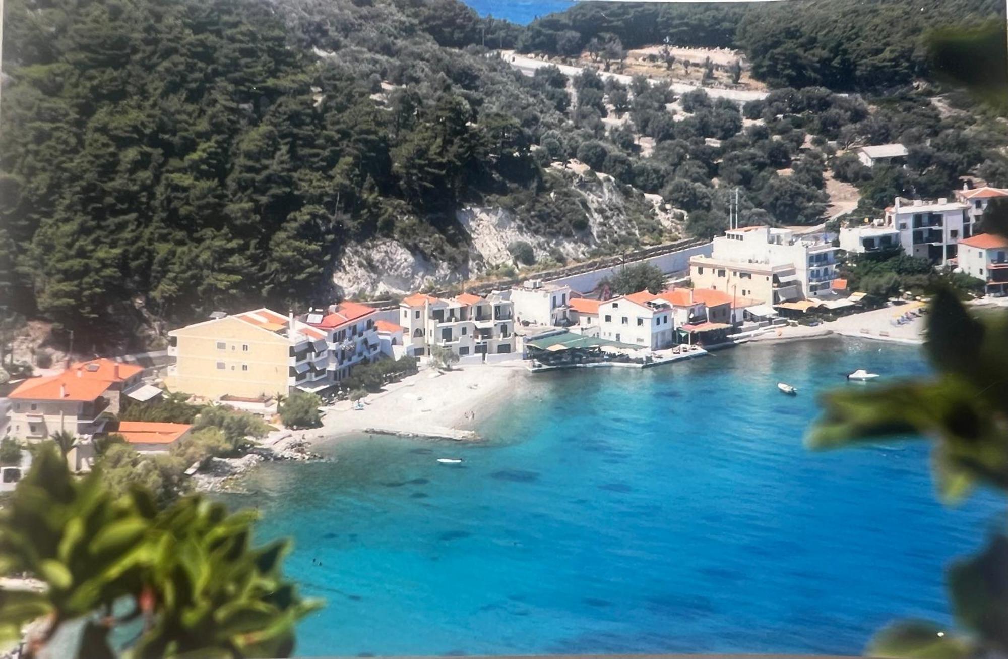 Hotel Avlakia Kokkari Luaran gambar