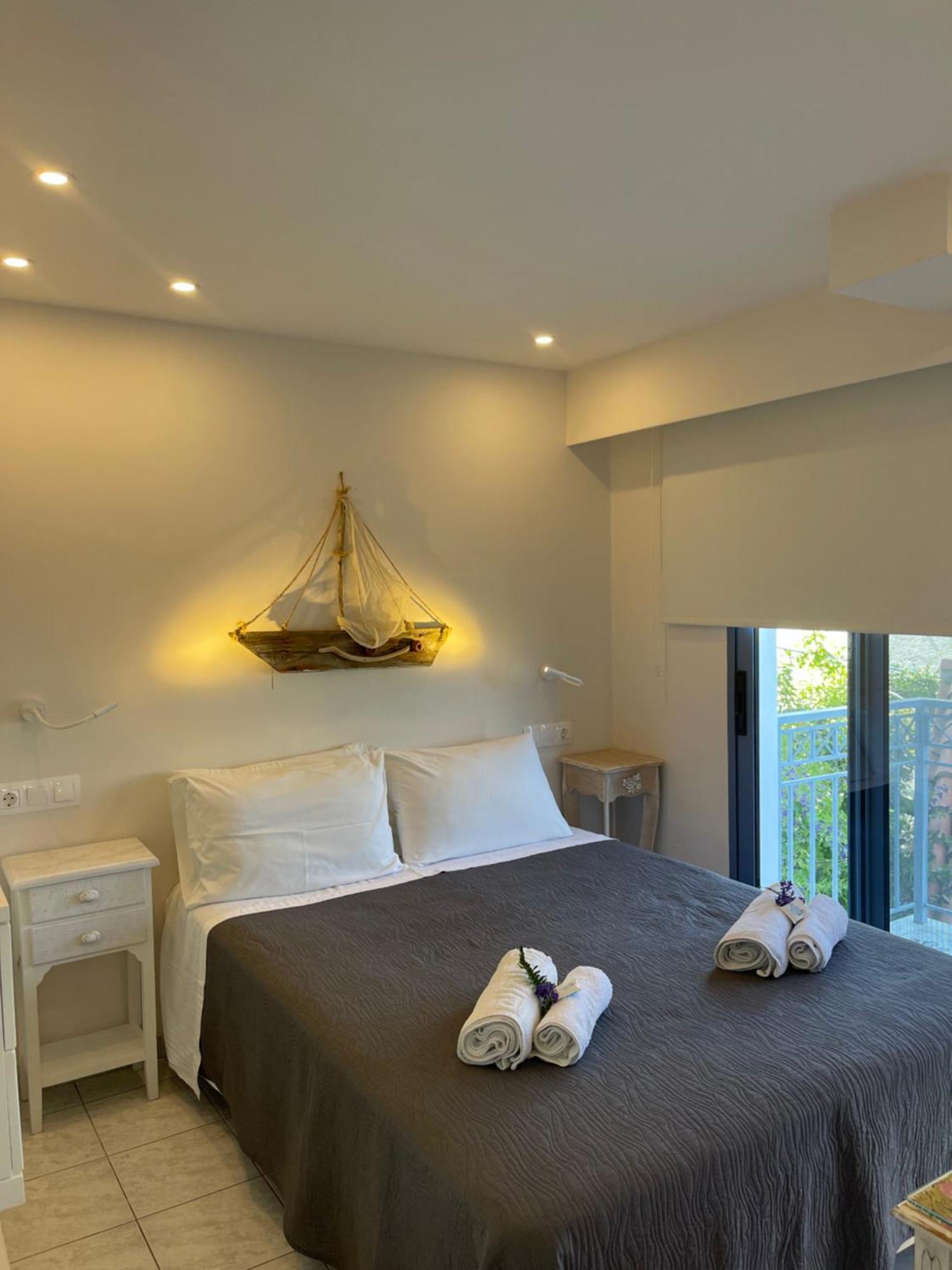 Hotel Avlakia Kokkari Luaran gambar