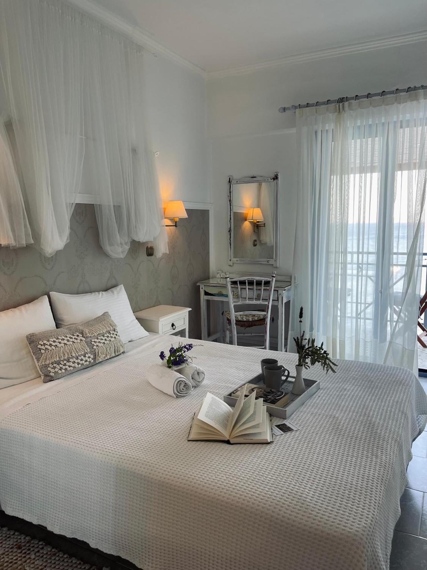 Hotel Avlakia Kokkari Luaran gambar