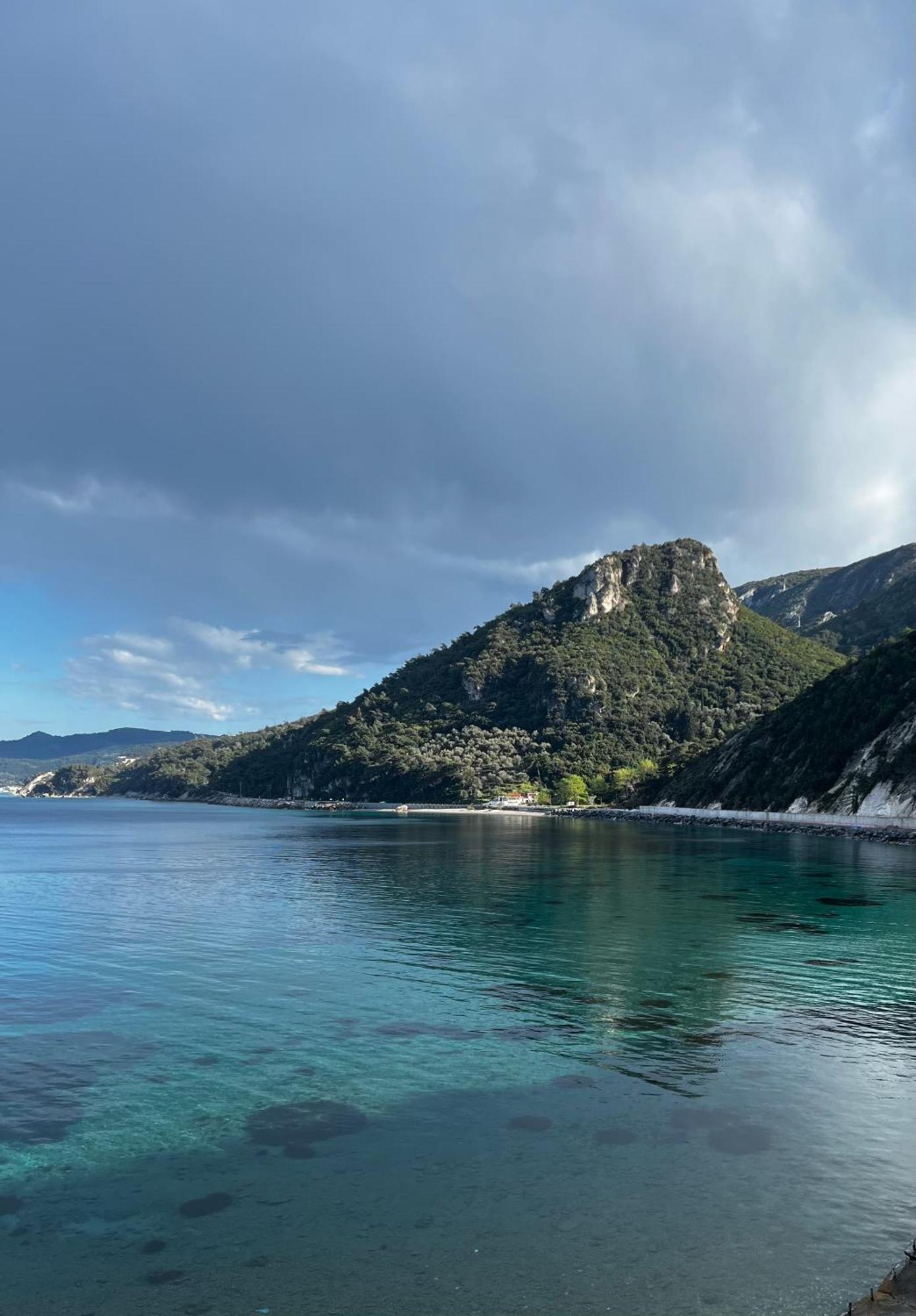Hotel Avlakia Kokkari Luaran gambar