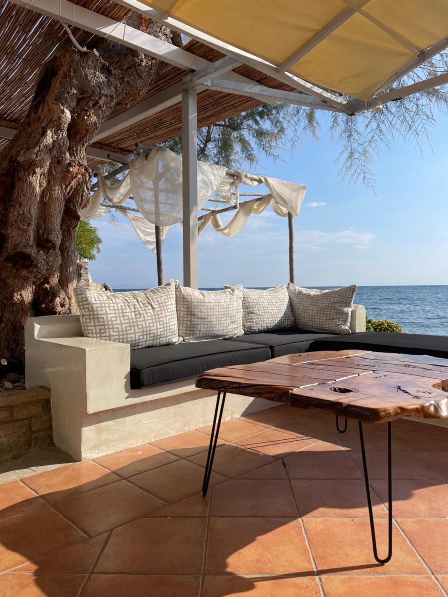 Hotel Avlakia Kokkari Luaran gambar