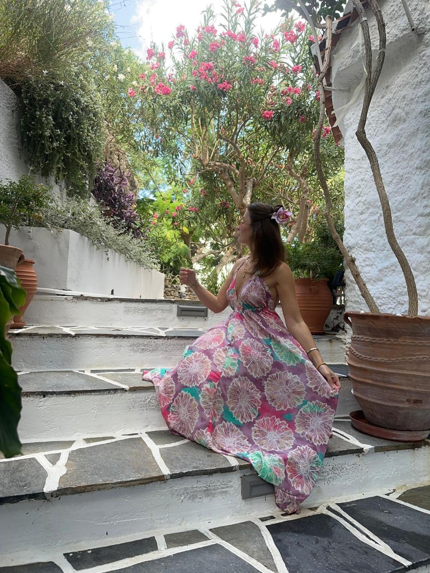 Hotel Avlakia Kokkari Luaran gambar