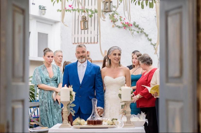 Hotel Avlakia Kokkari Luaran gambar