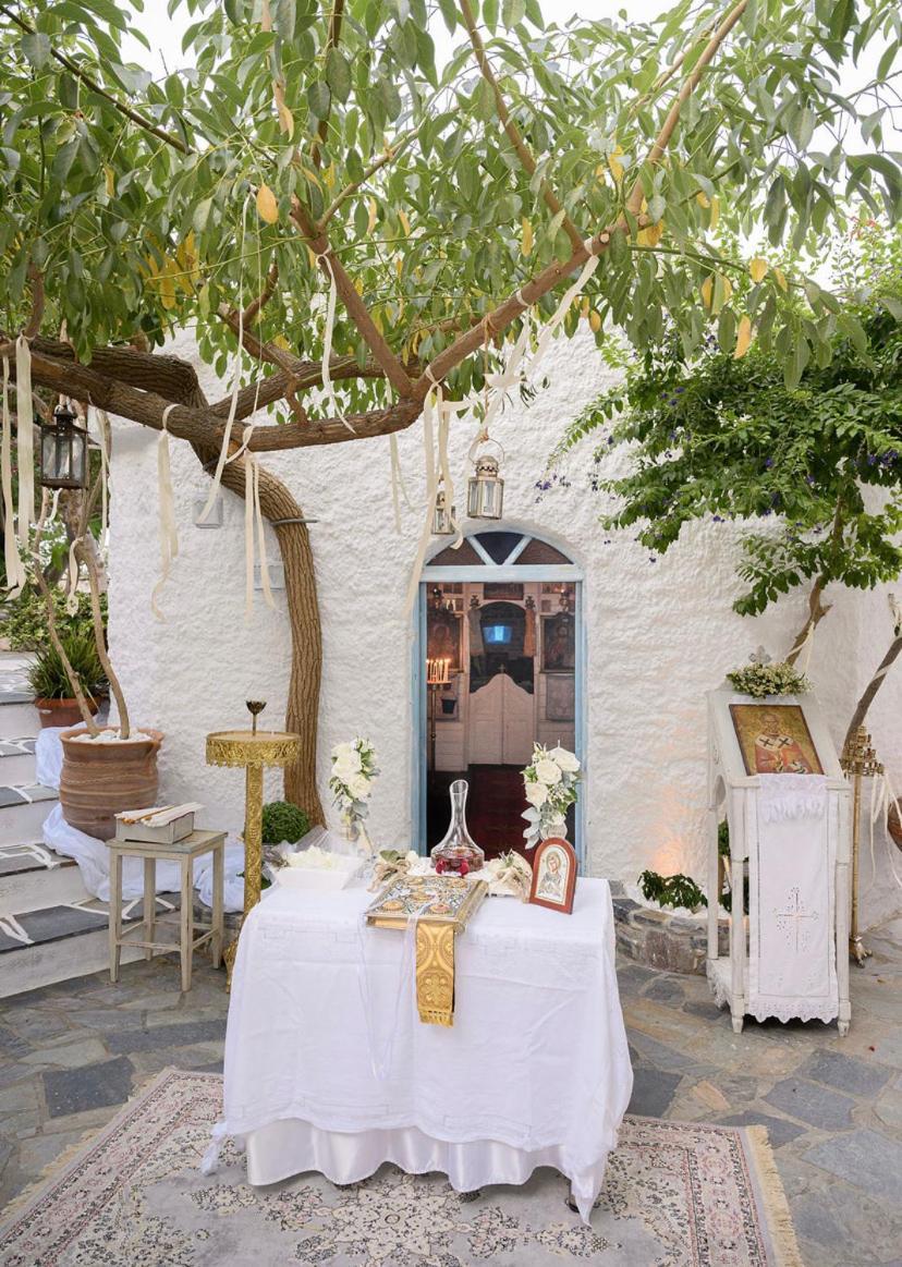 Hotel Avlakia Kokkari Luaran gambar