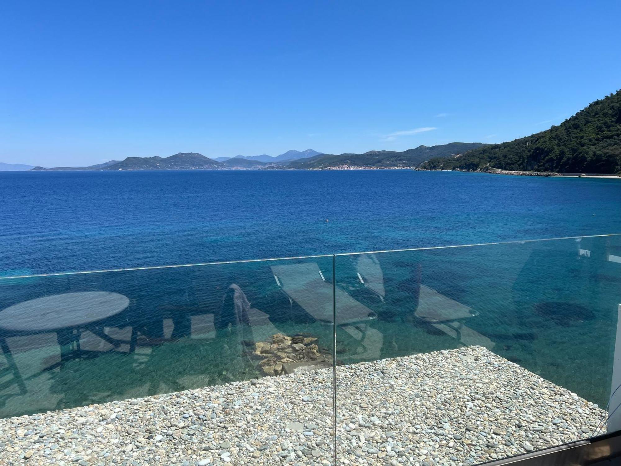 Hotel Avlakia Kokkari Luaran gambar