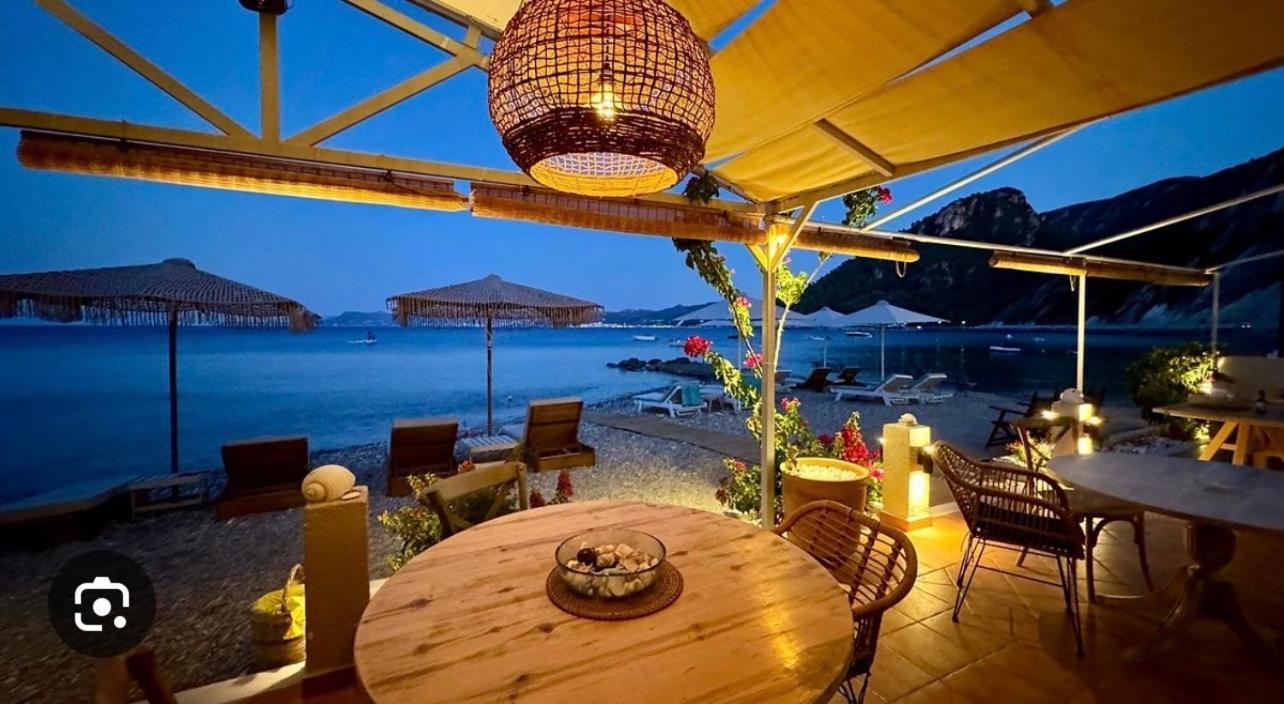 Hotel Avlakia Kokkari Luaran gambar