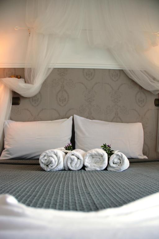Hotel Avlakia Kokkari Bilik gambar
