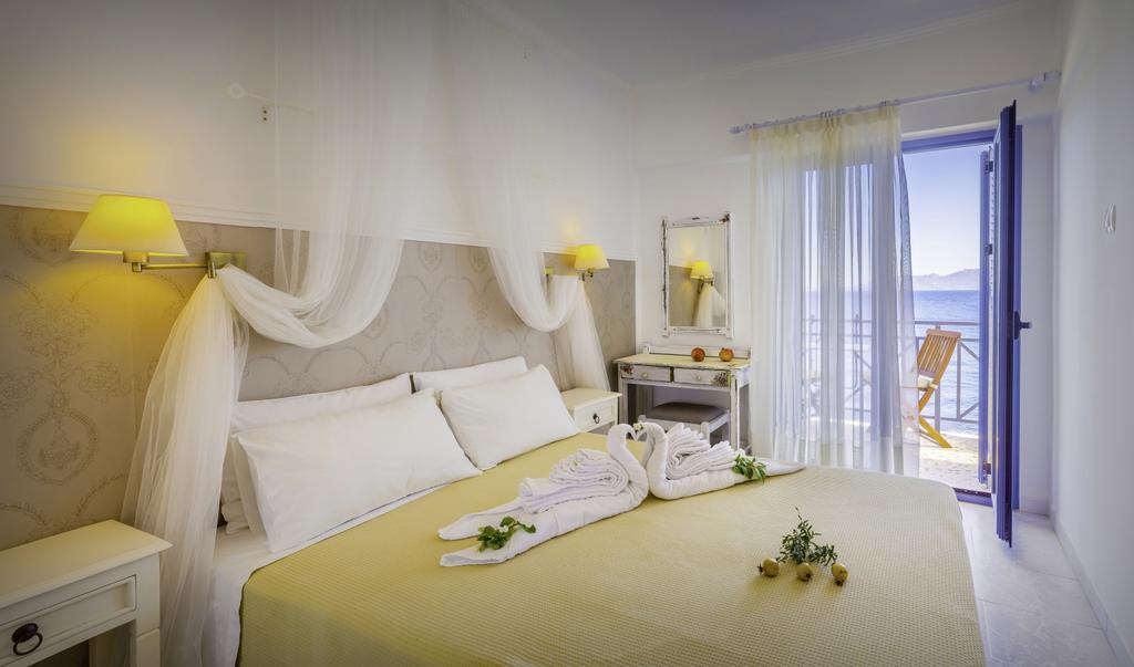 Hotel Avlakia Kokkari Luaran gambar