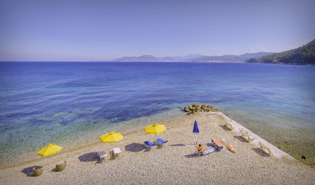 Hotel Avlakia Kokkari Luaran gambar
