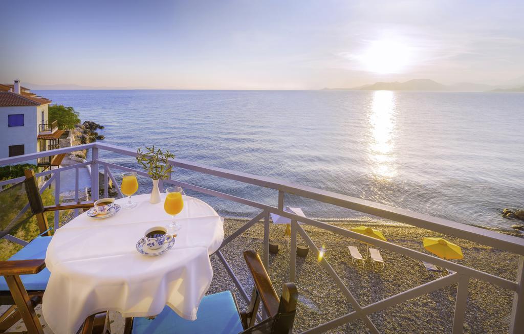 Hotel Avlakia Kokkari Luaran gambar