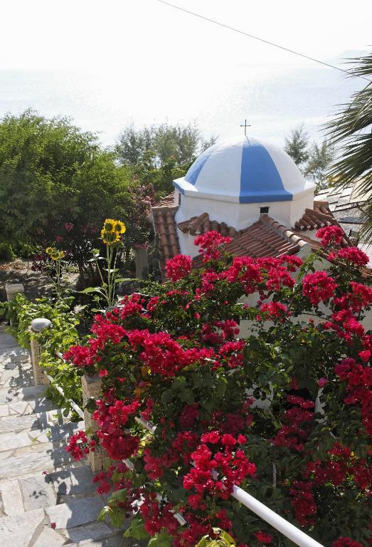 Hotel Avlakia Kokkari Luaran gambar