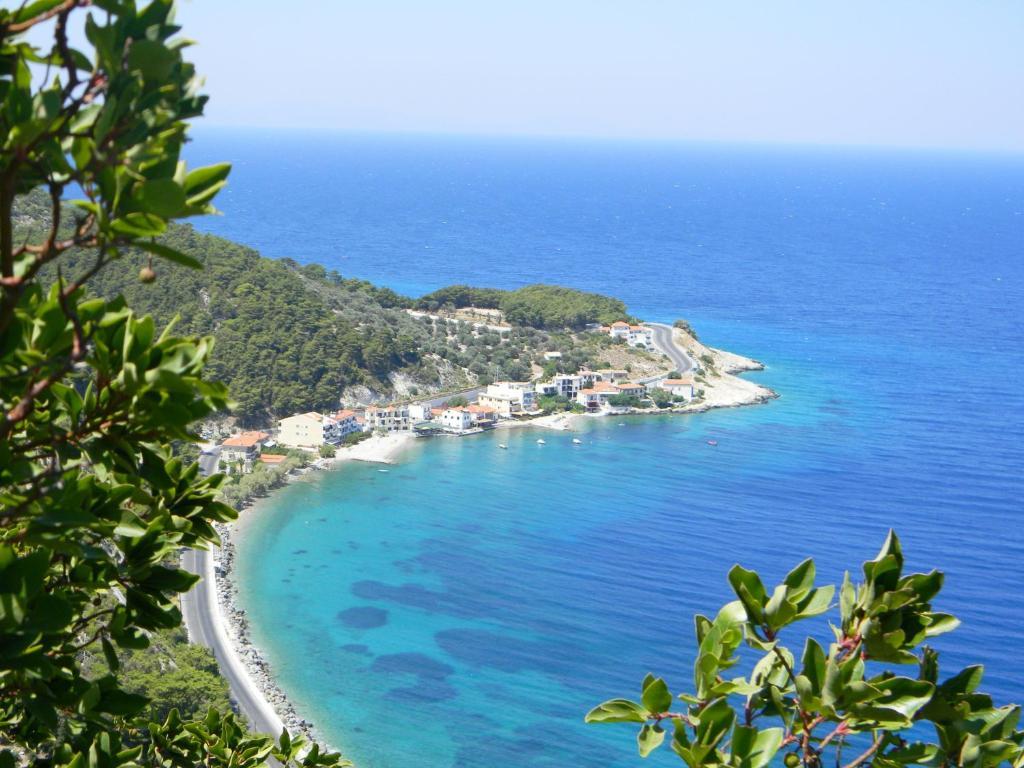 Hotel Avlakia Kokkari Luaran gambar