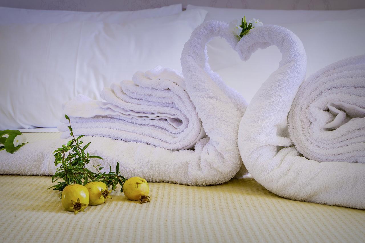Hotel Avlakia Kokkari Luaran gambar