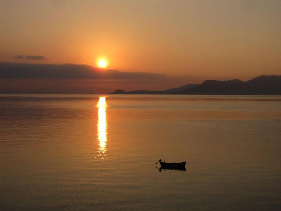 Hotel Avlakia Kokkari Luaran gambar